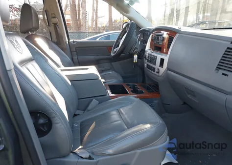 2007 Dodge Ram 1500 Laramie z USA, uszkodzony, nr VIN 1D7HU18257J533040